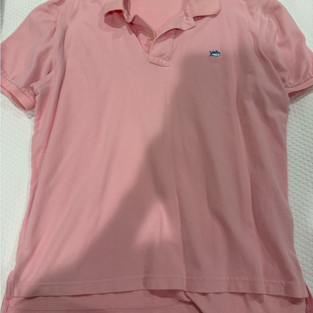 Skip Jack Polo - Pale Pink